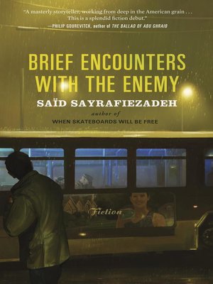 cover image of Brief Encounters with the Enemy